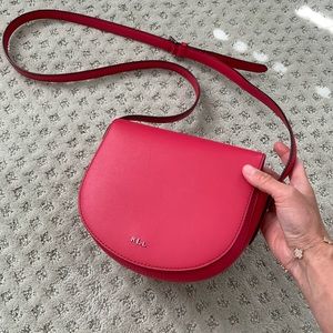 Ralph Lauren crossbody bag